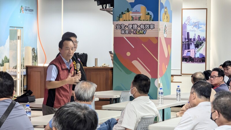 高雄市遊覽車公會辦理駕駛員教育訓練