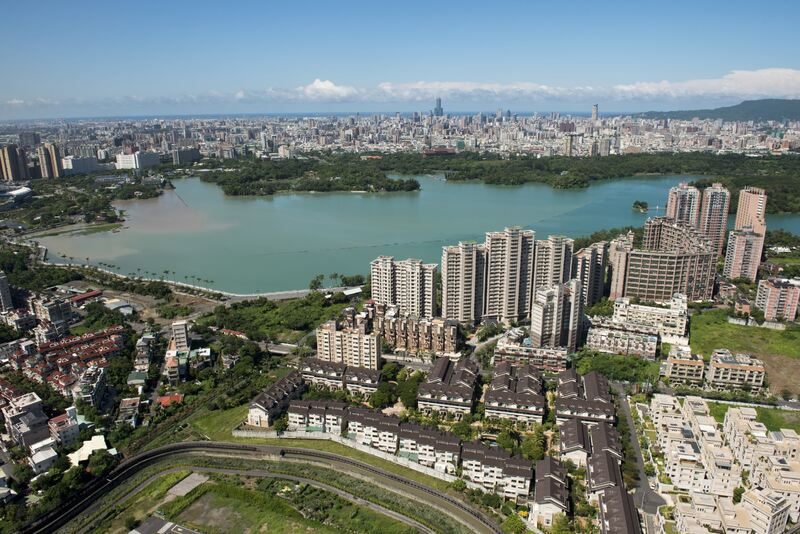 高市府將接管澄清湖風景區, 打造高雄最大都市綠肺